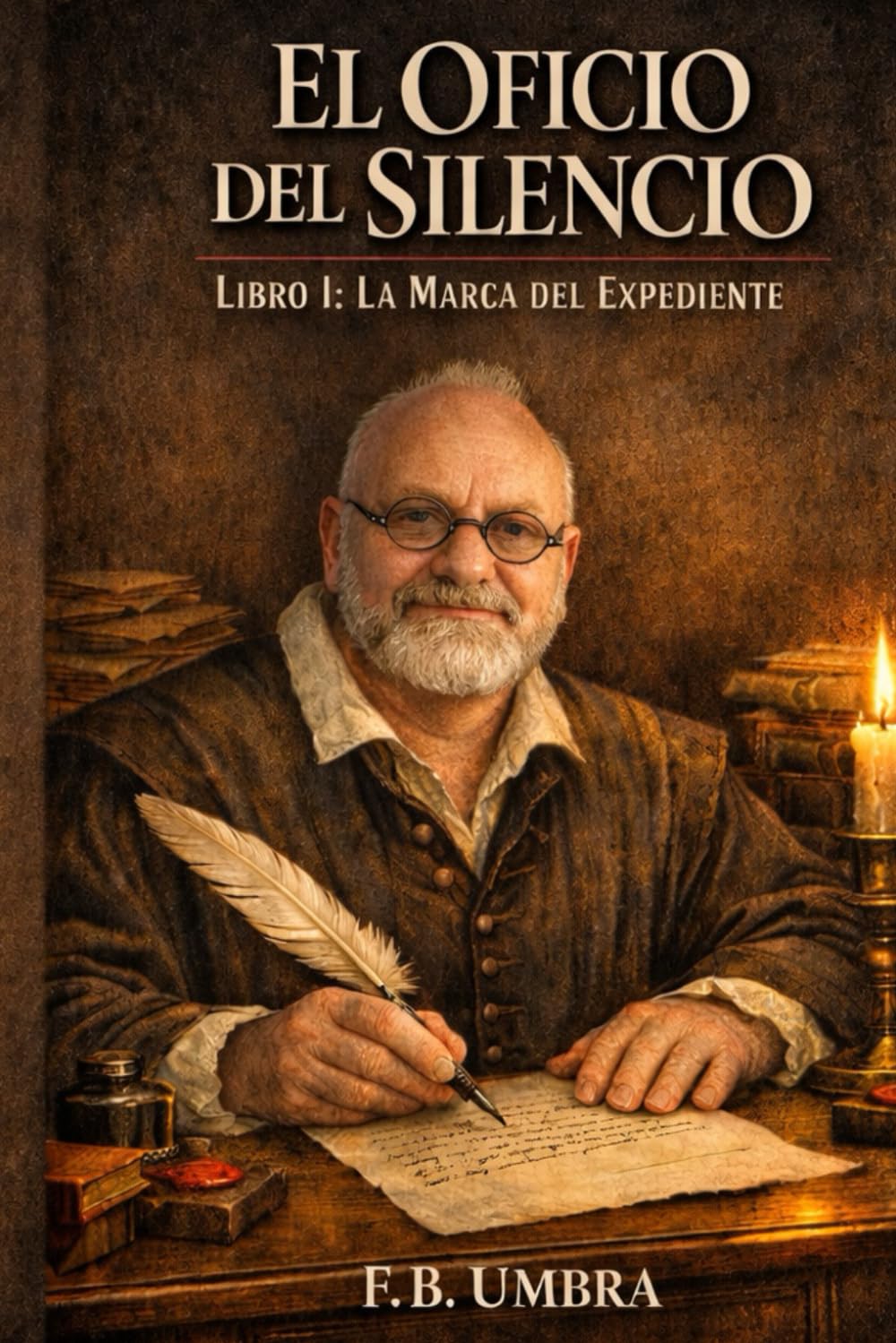 El Oficio del Silencio: Libro I: La Marca del Expediente