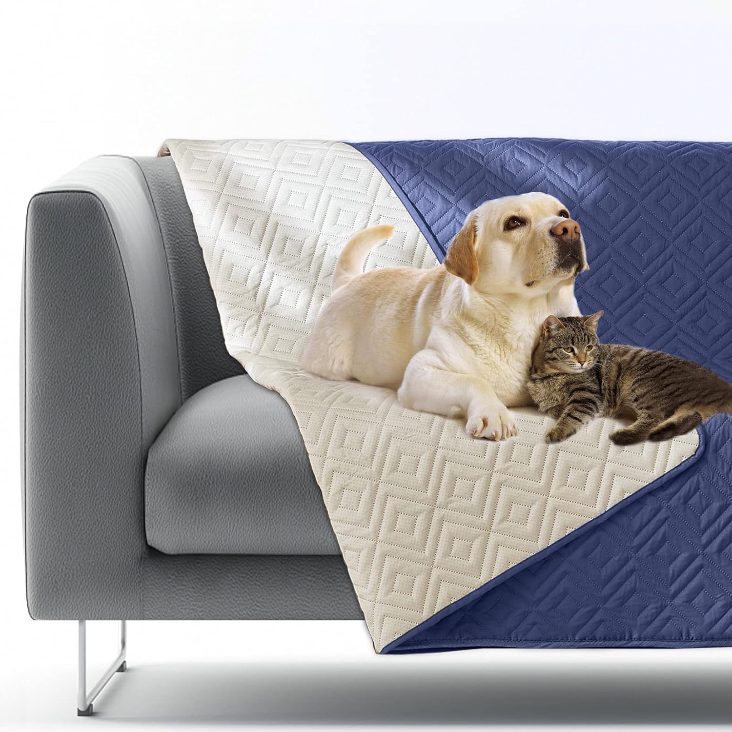 GothicBride 100 Waterproof Pet Blanket Couch Cover NonStick Dog Bed