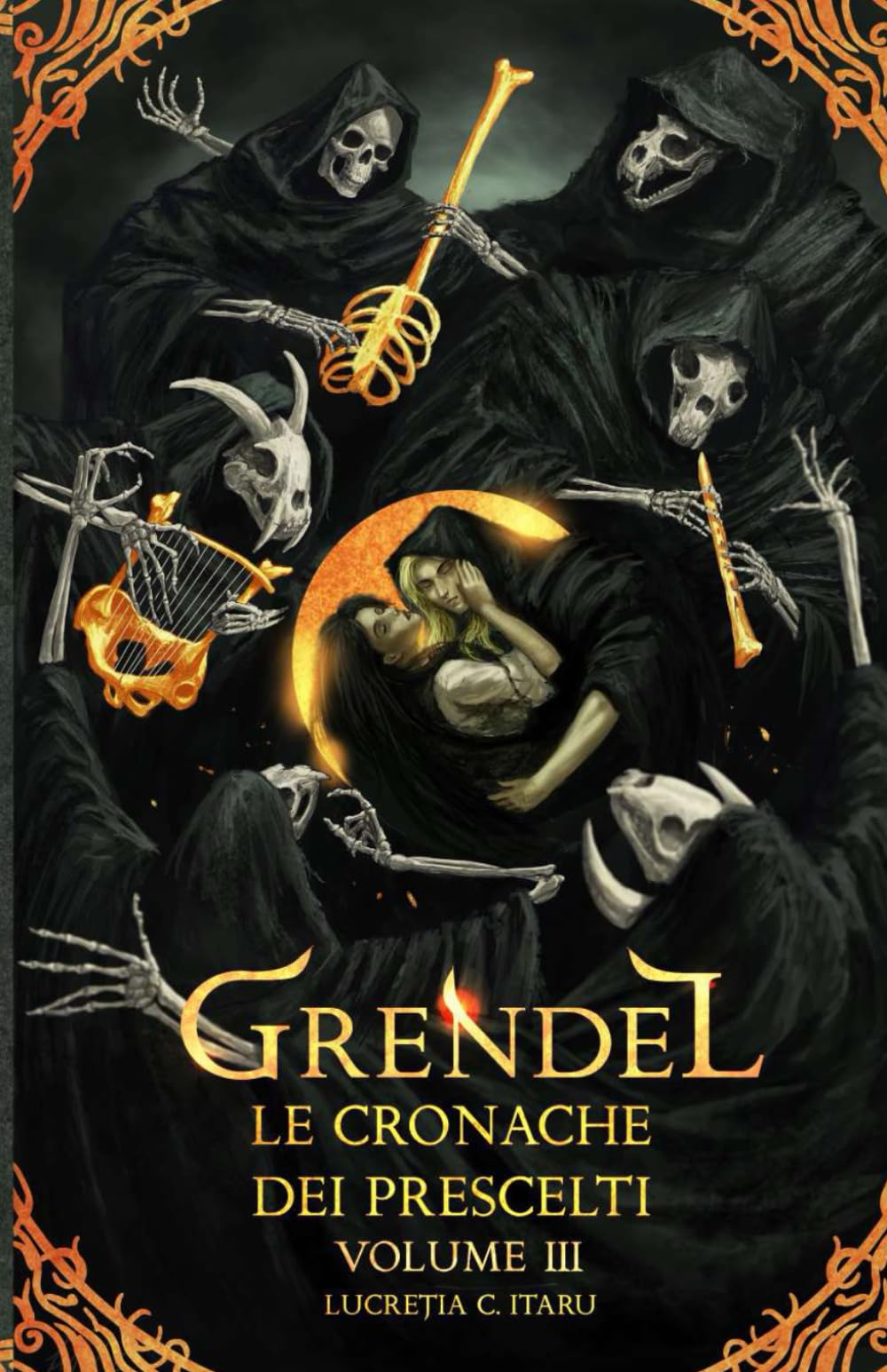 Grendel: Le Cronache dei Prescelti