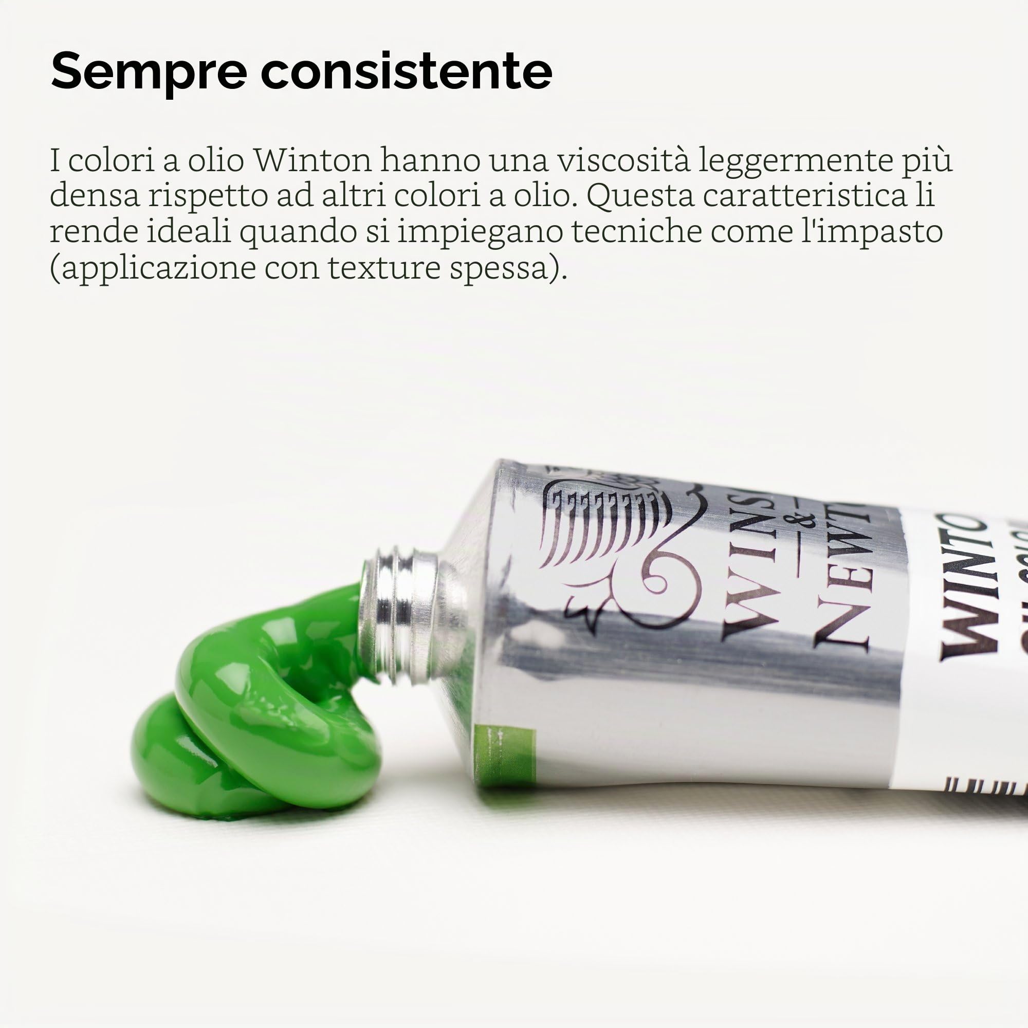 Winton Oil Assortimento 10 Tubi 21 ml