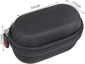 Hermitshell Hard Travel Case for Anker Soundcore Liberty Neo/Lite/Anker Soundcore Life A1 Bluetooth 5.0 True Wireless Earbuds