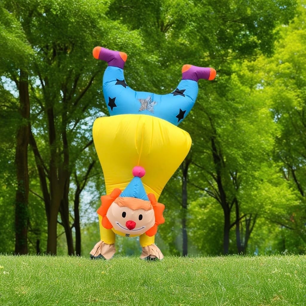 Inflatable Costume Adult Blow up Costume Halloween Costume inflatable Suit for Men Chirstmas costume adult - Image 5