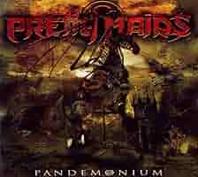 北欧メロハー◆PRETTY MAIDS/PANDEMONIUM Pretty Maids – Pandemonium – CD (CD-text, Album), 2010