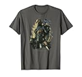 Batman: Arkham Origins Deathstroke T-Shirt