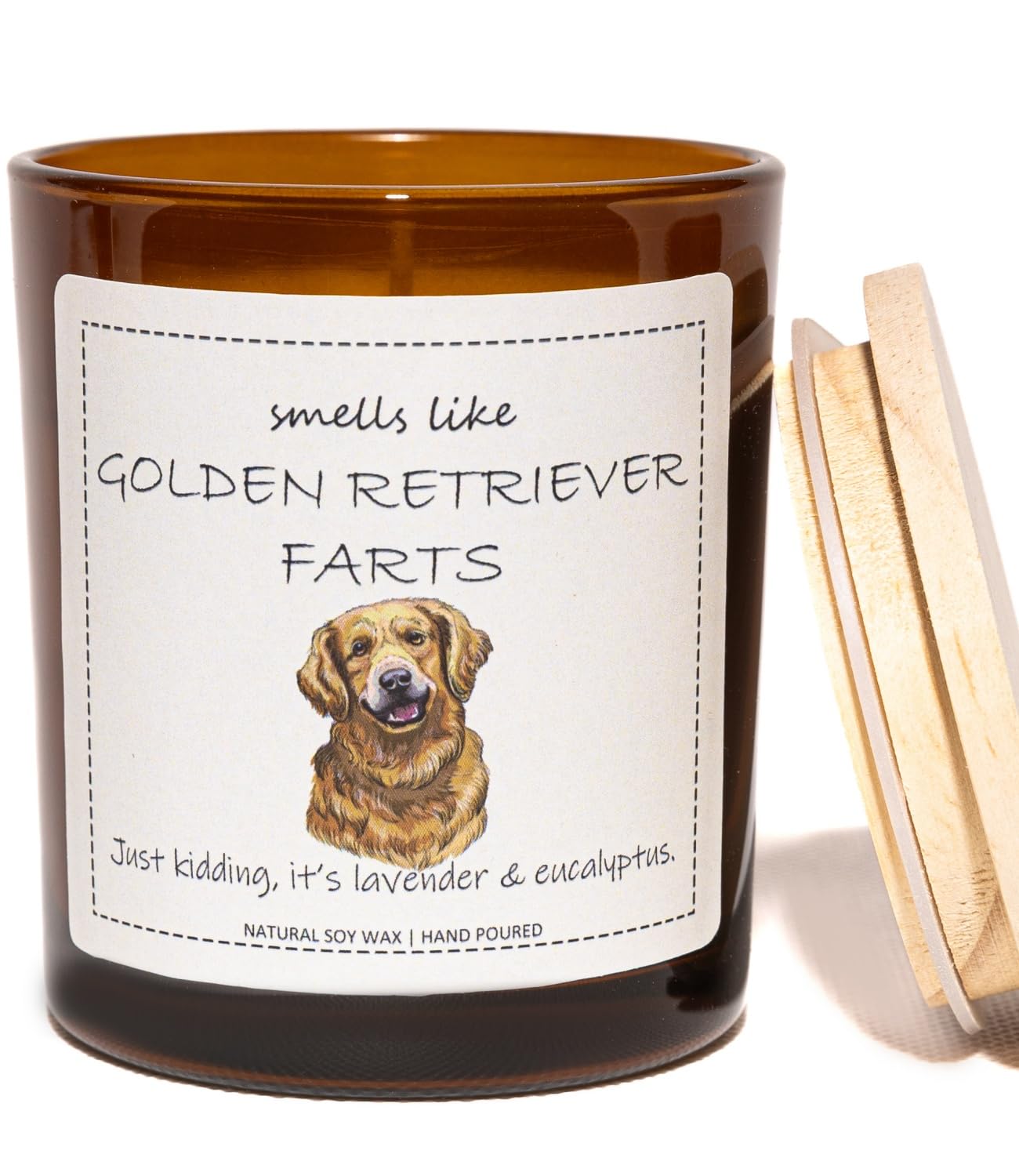 Amazon.com: Golden Retriever Gifts & Decor,Dog Mom Gifts, Smells