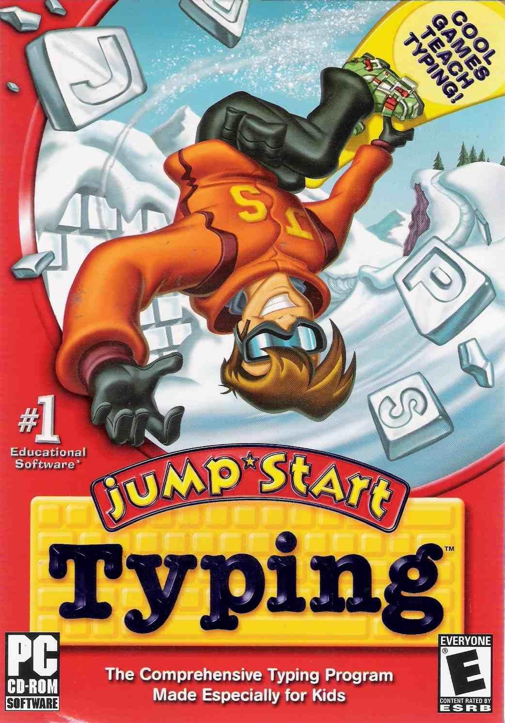 Jumpstart Typing Thumbnail