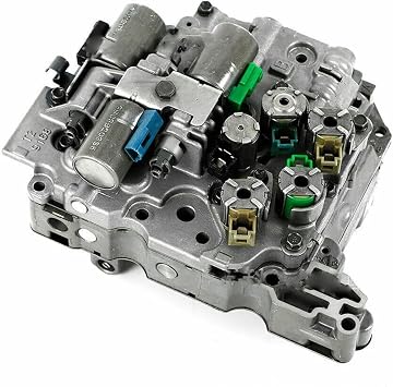 AW55-51SN Transmission Valve Body Assembly Compatible for Volvo/Saab RE5F22A AF23 AW55-50SN
