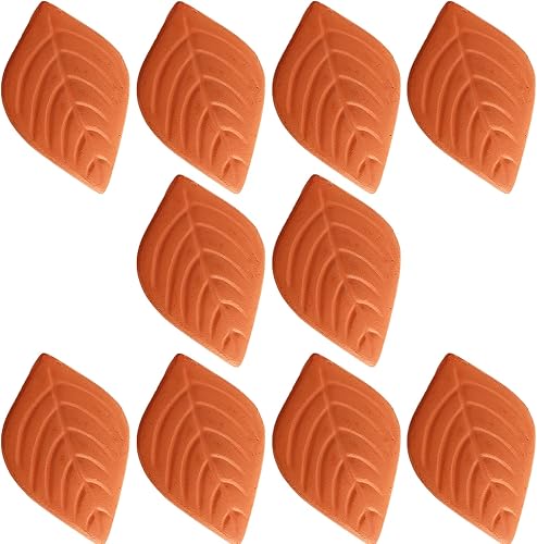 Miniatura 1 de Suavizante para guardar azúcar moreno, 10 unidades, para mantener la humedad fresca, terracota, ahorro de azúcar moreno, utensilios de cocina,