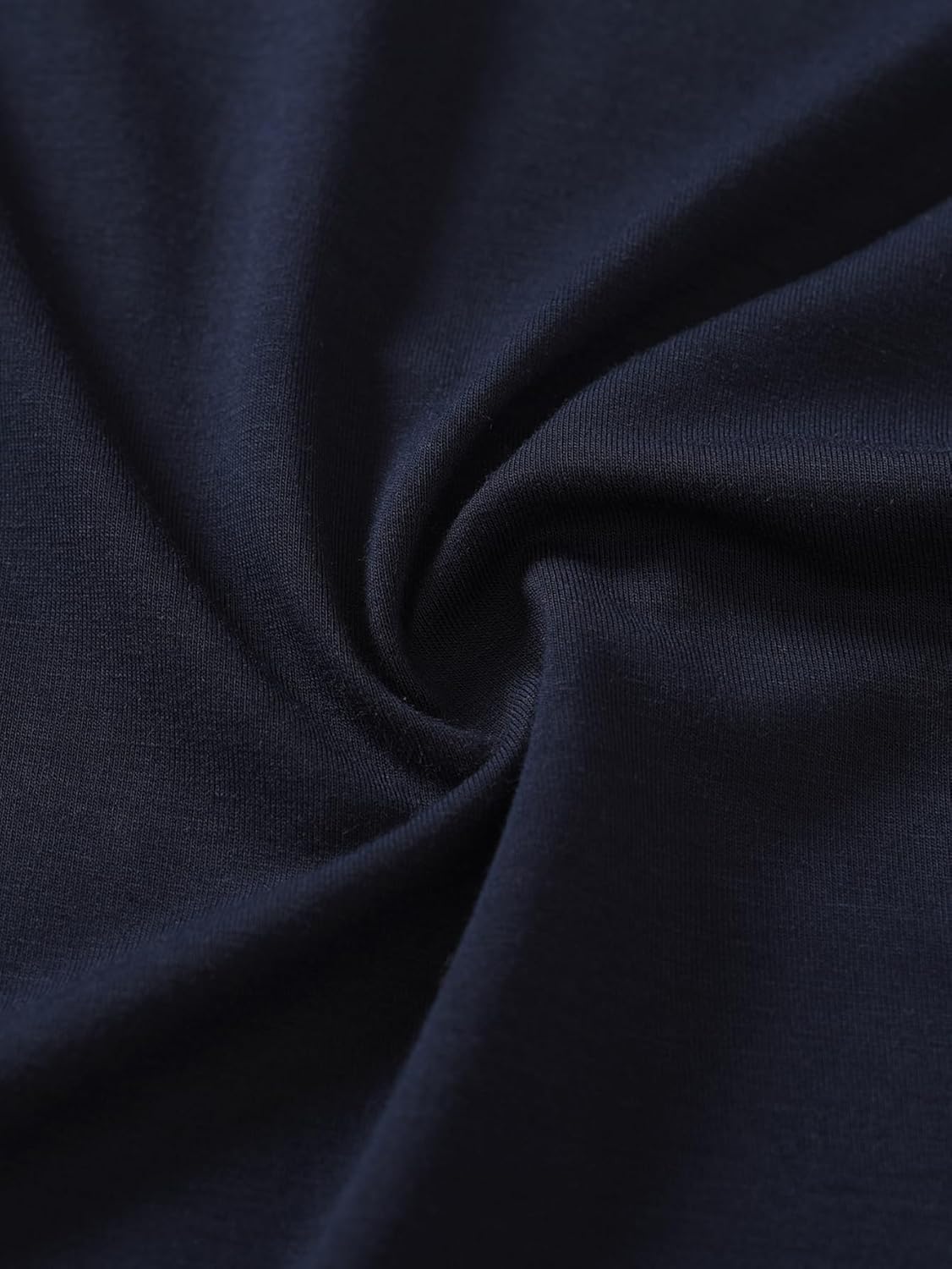 Latuza Men's Bamboo Viscose Button Down Pajama Shirt 2 Pack - Image 5