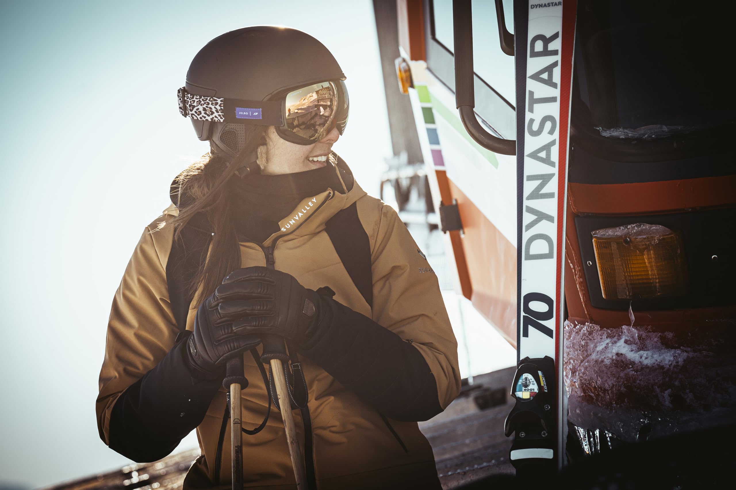 Julbo Shadow Masque de ski Mixte