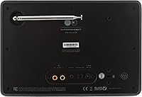 Vista 2 de Revo SuperConnect Radio de mesa de lujo multiformato - Shadow