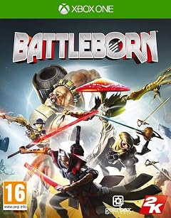 2K - Battleborn Xbox One