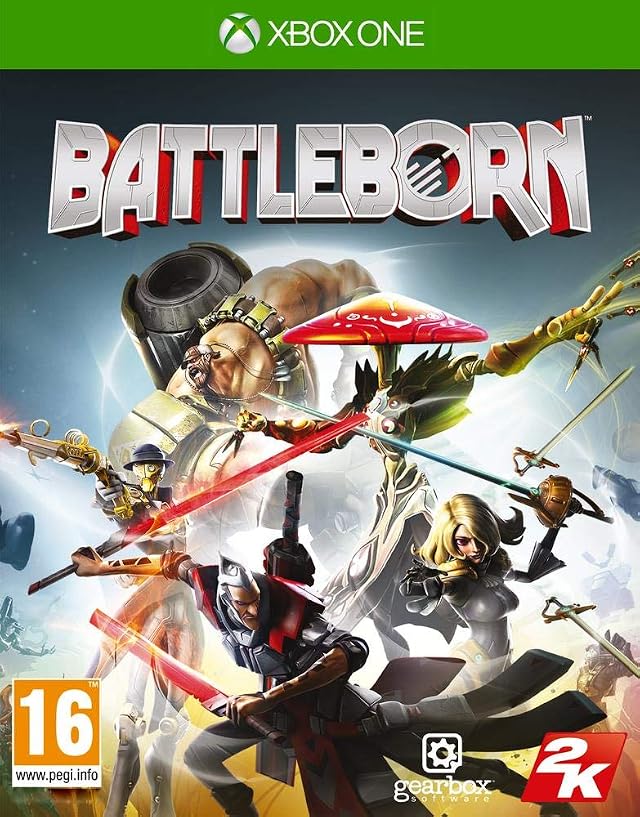 2K - Battleborn Xbox One