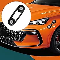 Vista 7 de Kit de clips universales para parachoques de coche, 4 piezas, liberación rápida