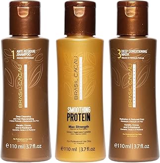 Smoothing Protein Kit (110ml)