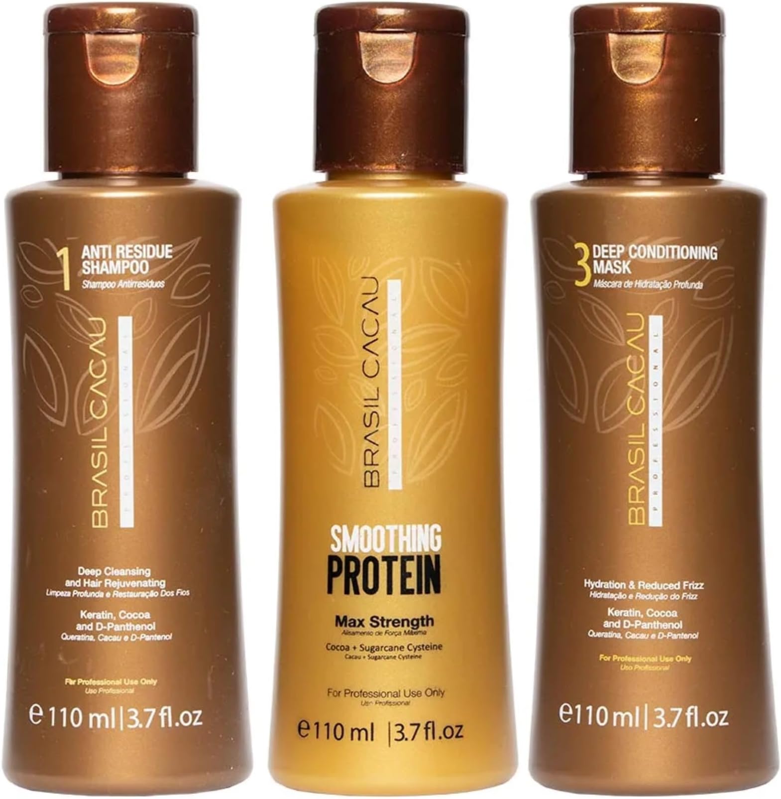 Smoothing Protein Kit (110ml)