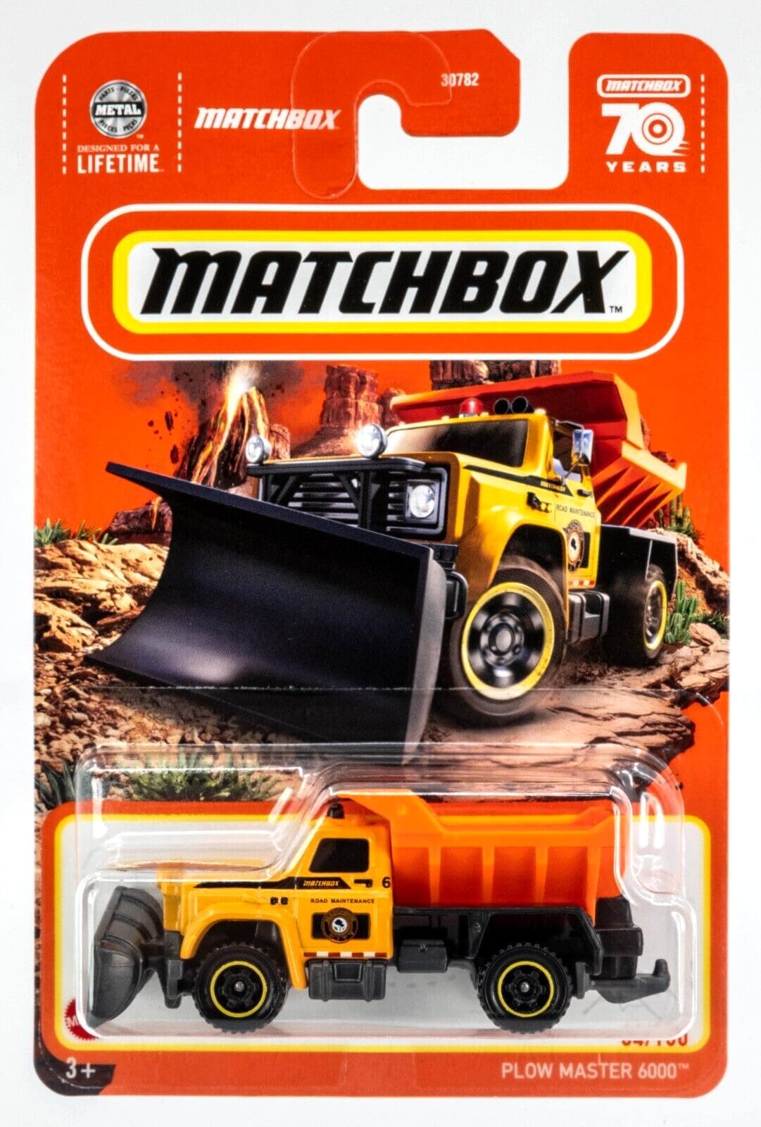 Plow Master 6000
