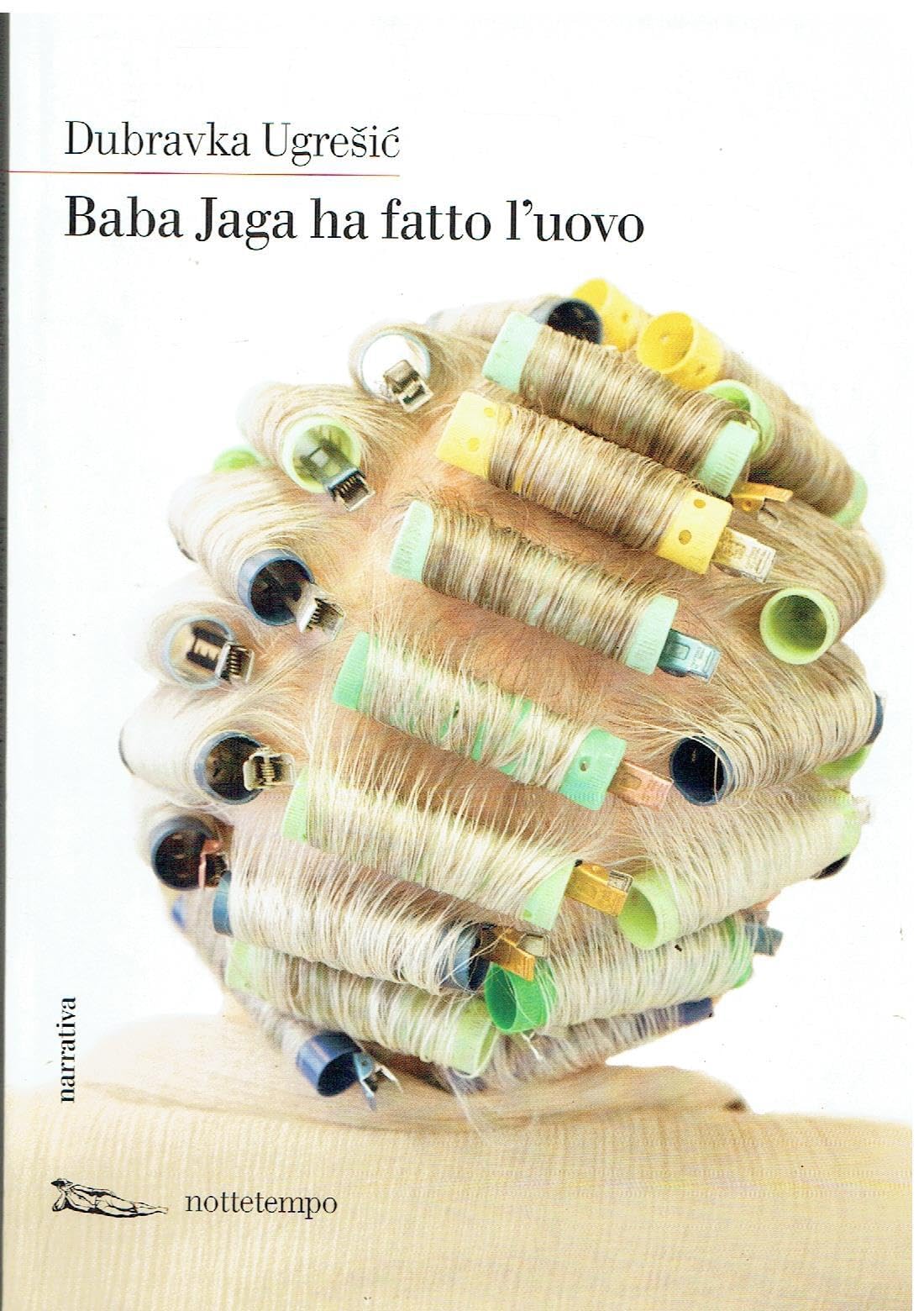 Baba Yaga Ha Fatto L'uovo - 4