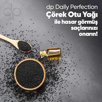 Dp Conditioner Nourishing Care Black Cumin Oily 350 Ml