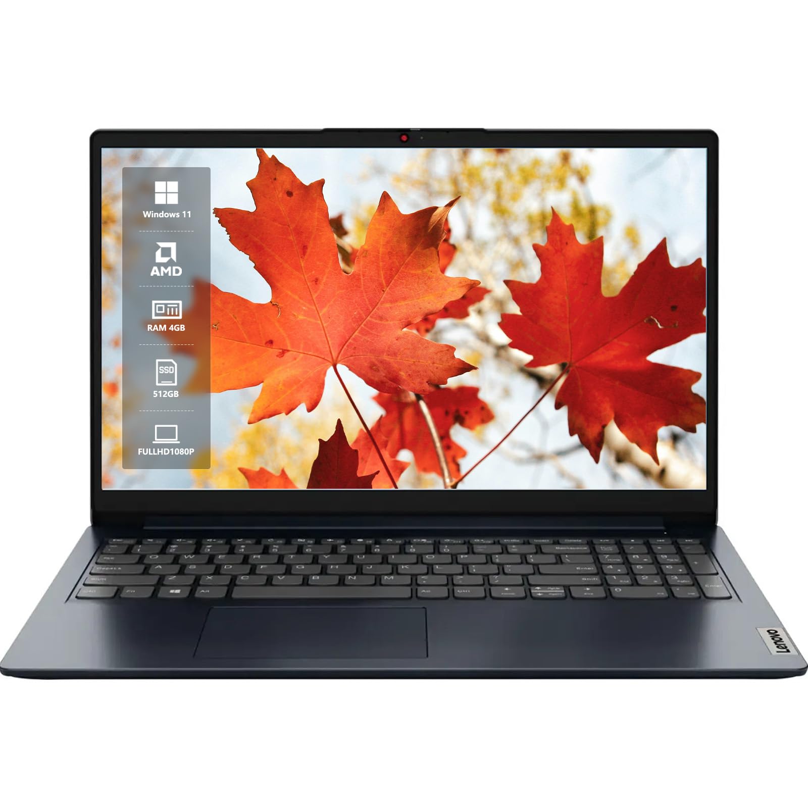 ideapad◆Ryzen 3 3200U/SSD256+HDD/8G/DVDR 2020 Newest Lenovo IdeaPad 15.6