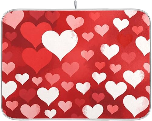 Vista 78 de Nautical Ocean Sea Turtle Dish Drying Mat for Kitchen Counter 18x24 in Starfish Retro Map Microfiber Drying Mats Absorbent Reversible Dish Pad Large