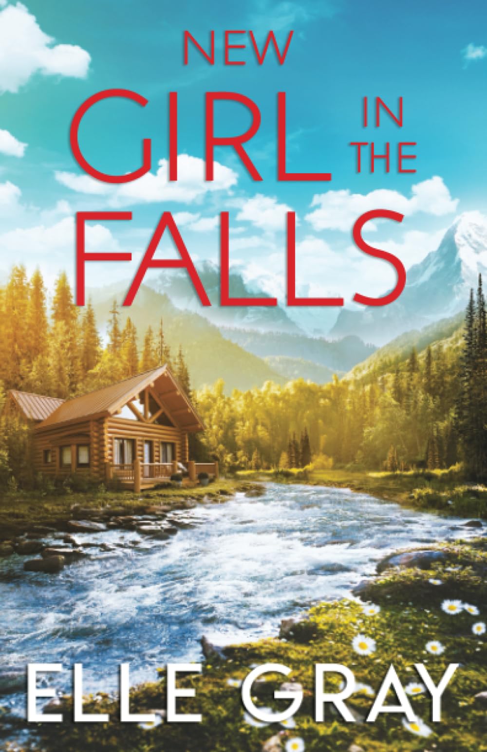 New Girl in the Falls: 1 (A Sweetwater Falls Mystery)
