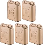 Scepter Military-Style 5-Gallon Water Container (5-pack)