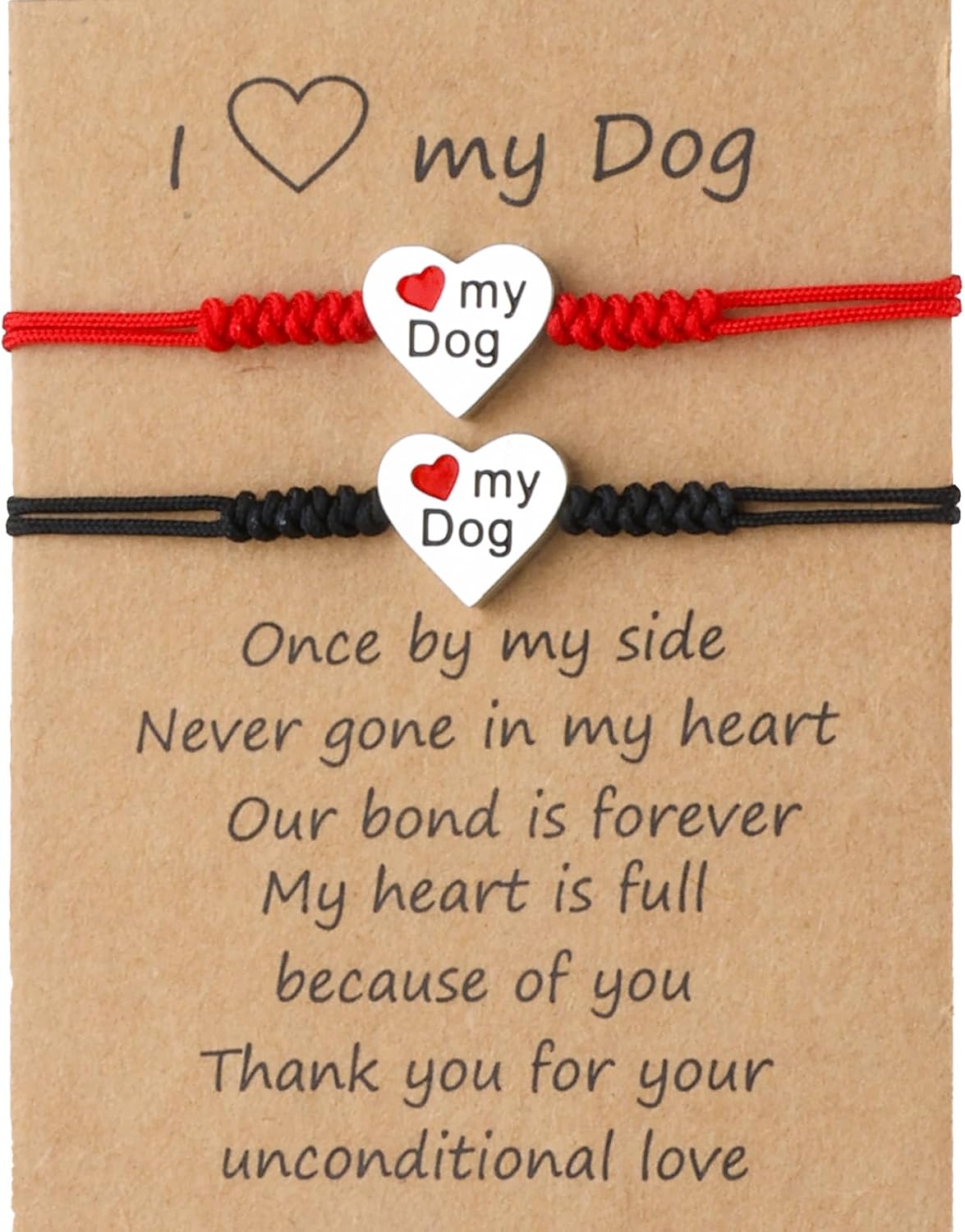 Dog Mom Gifts Bracelets for Women, Dog Mom Charm Bracelet for Best Dogs Pet Lovers Gifts for women, Valentine Day Pet Memorial Gift