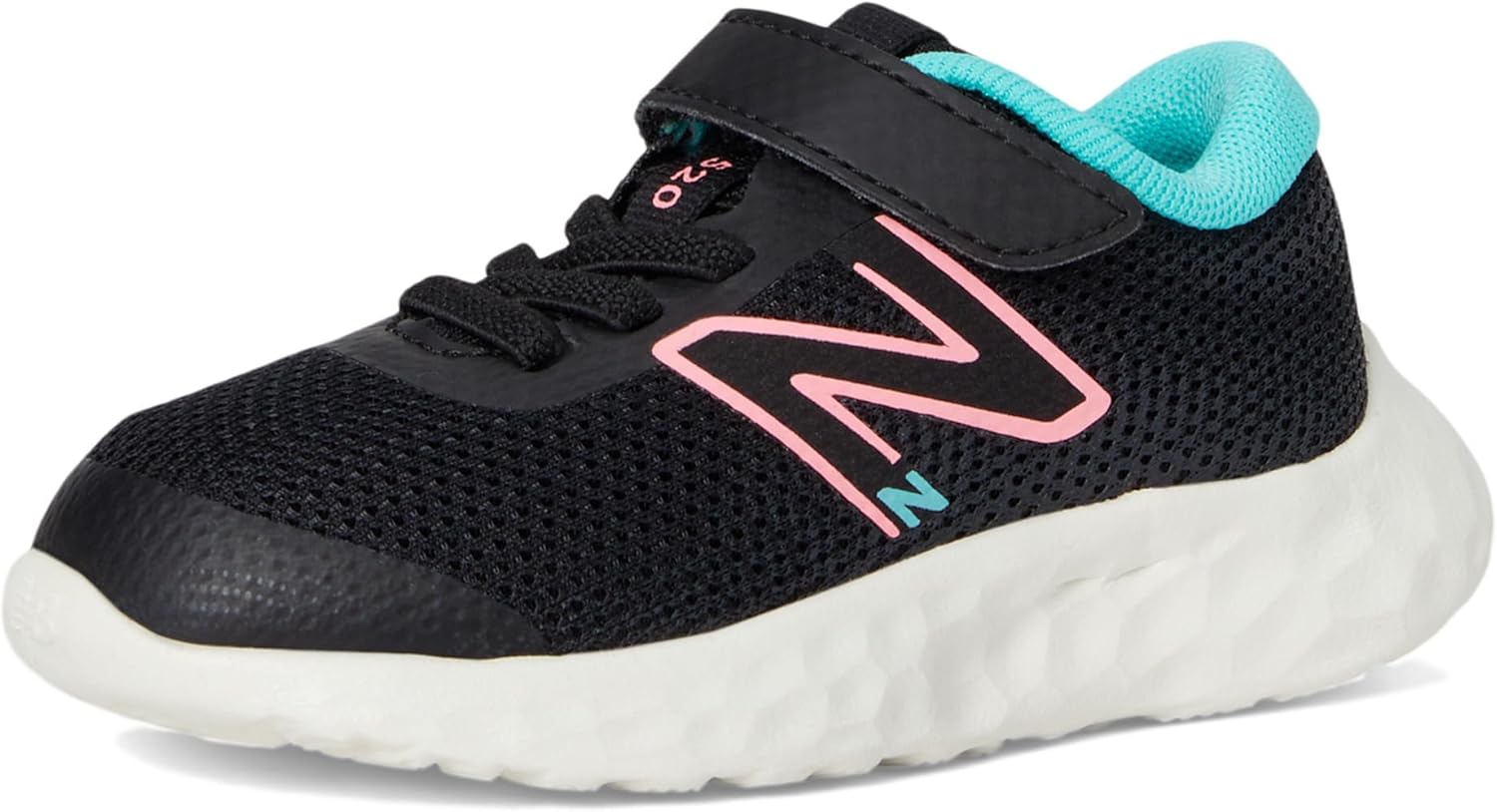 New Balance Kids' 520 V8 Bungee