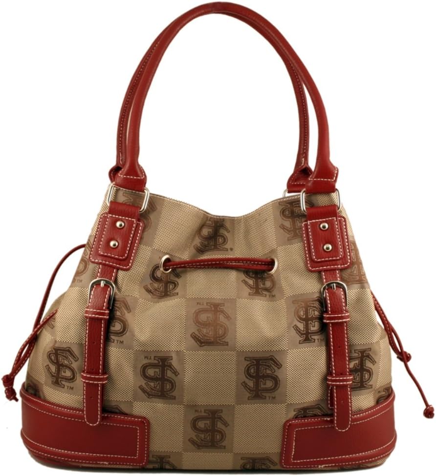 NCAA Florida State Seminoles Endall Signature Handbag, Small