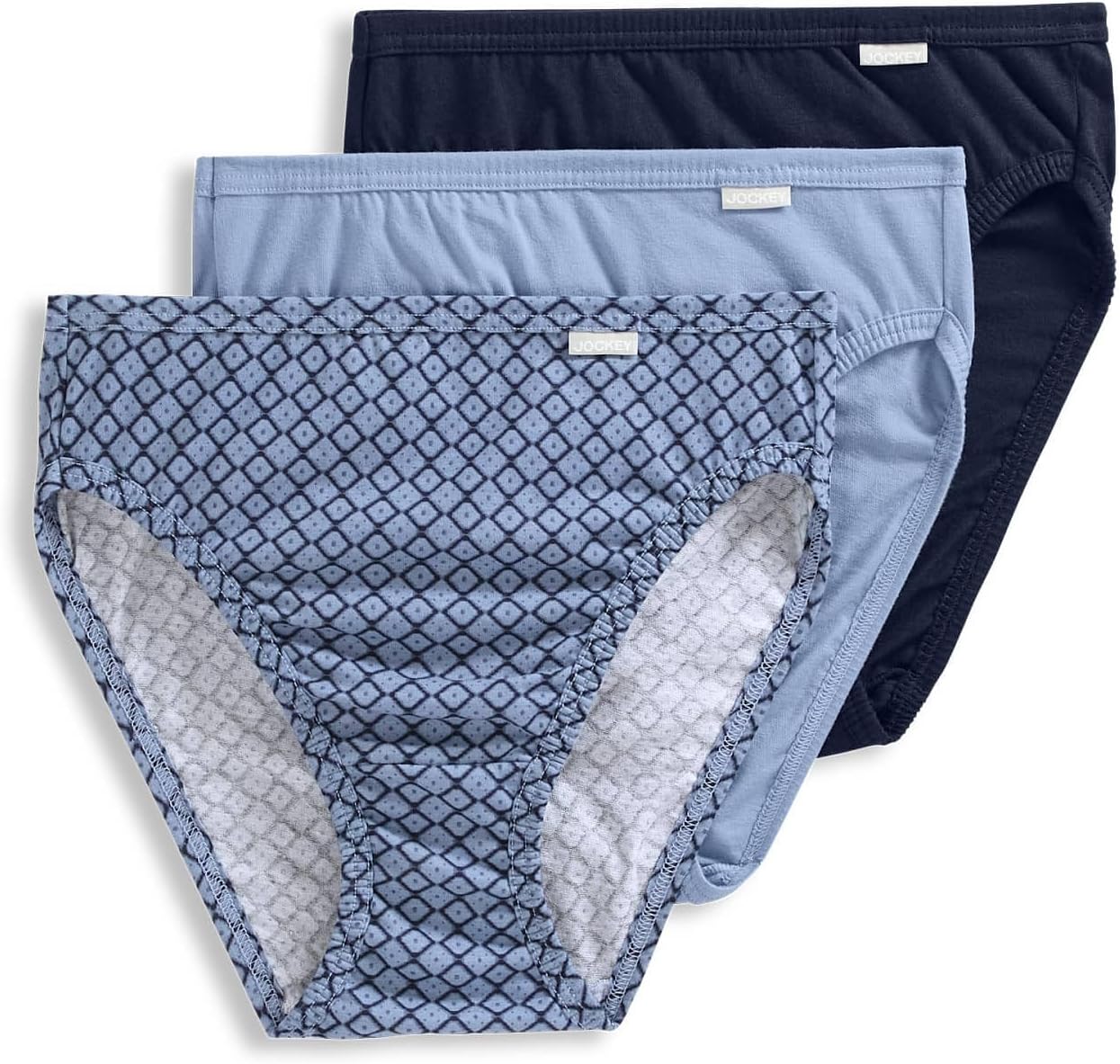 True Navy/Petite Blue Geo/Shower