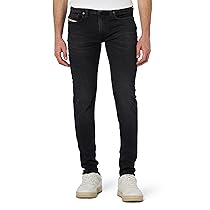 Diesel 1979 Sleenker, Jeans Uomo, 02-0pfas, 26W ,  34L