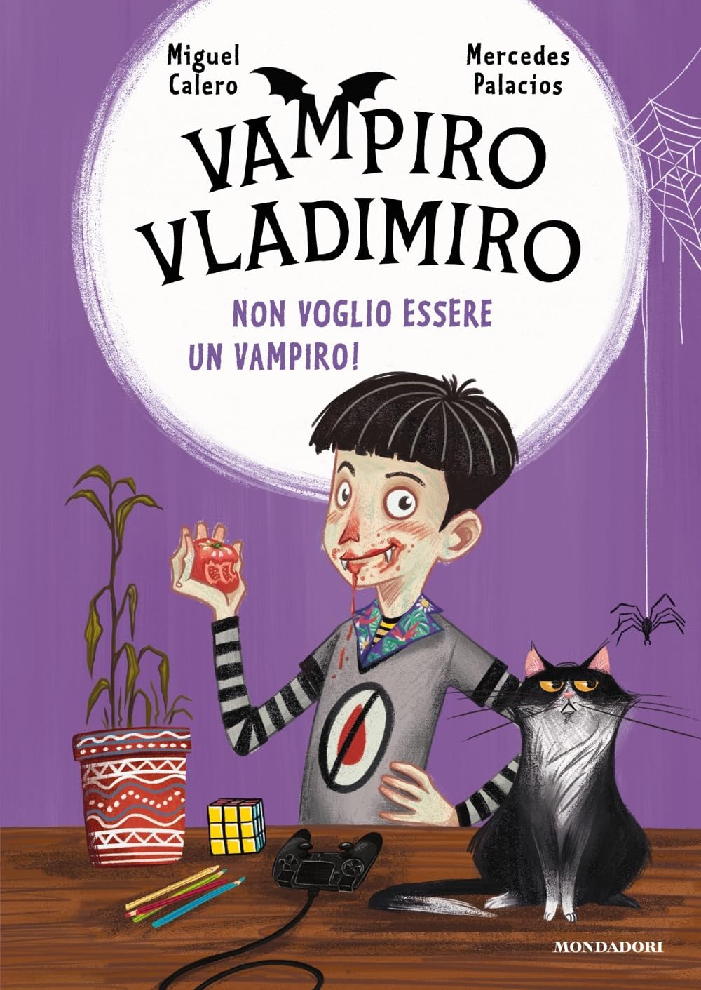 Non Voglio Essere Un Vampiro! Vampiro Vladimiro - 4