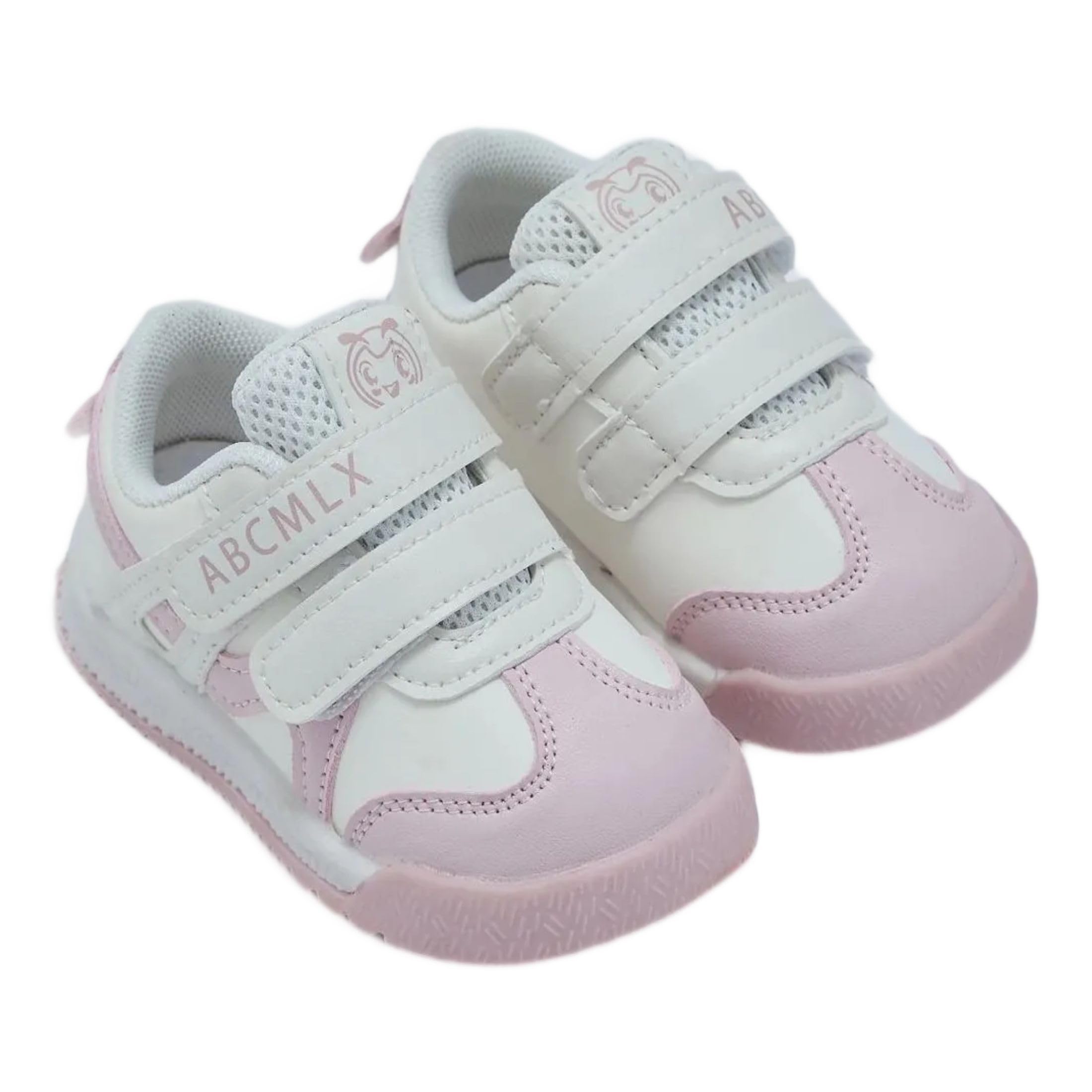 hopscotch Colorblock Velcro Sneakers-picture-29