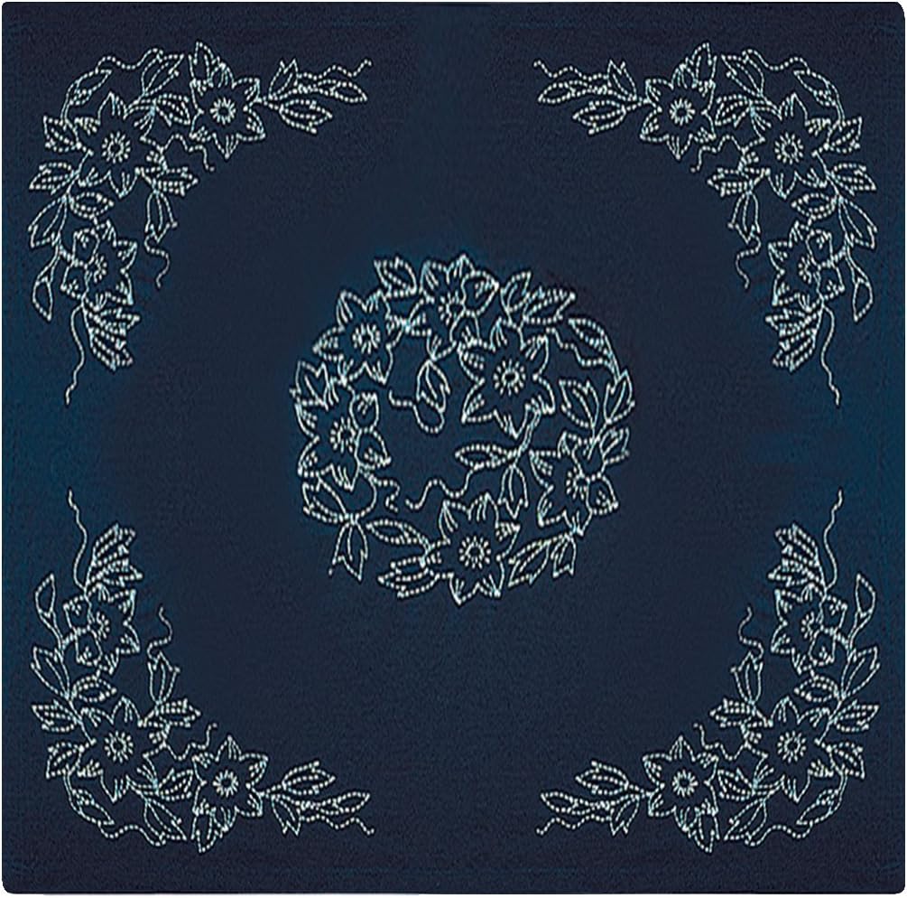 130 needlework kit table cloth iron wire 0978m (japan import) by N/A