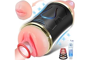 Electric Male Masturbator: Intense Pleasure in Your Hands