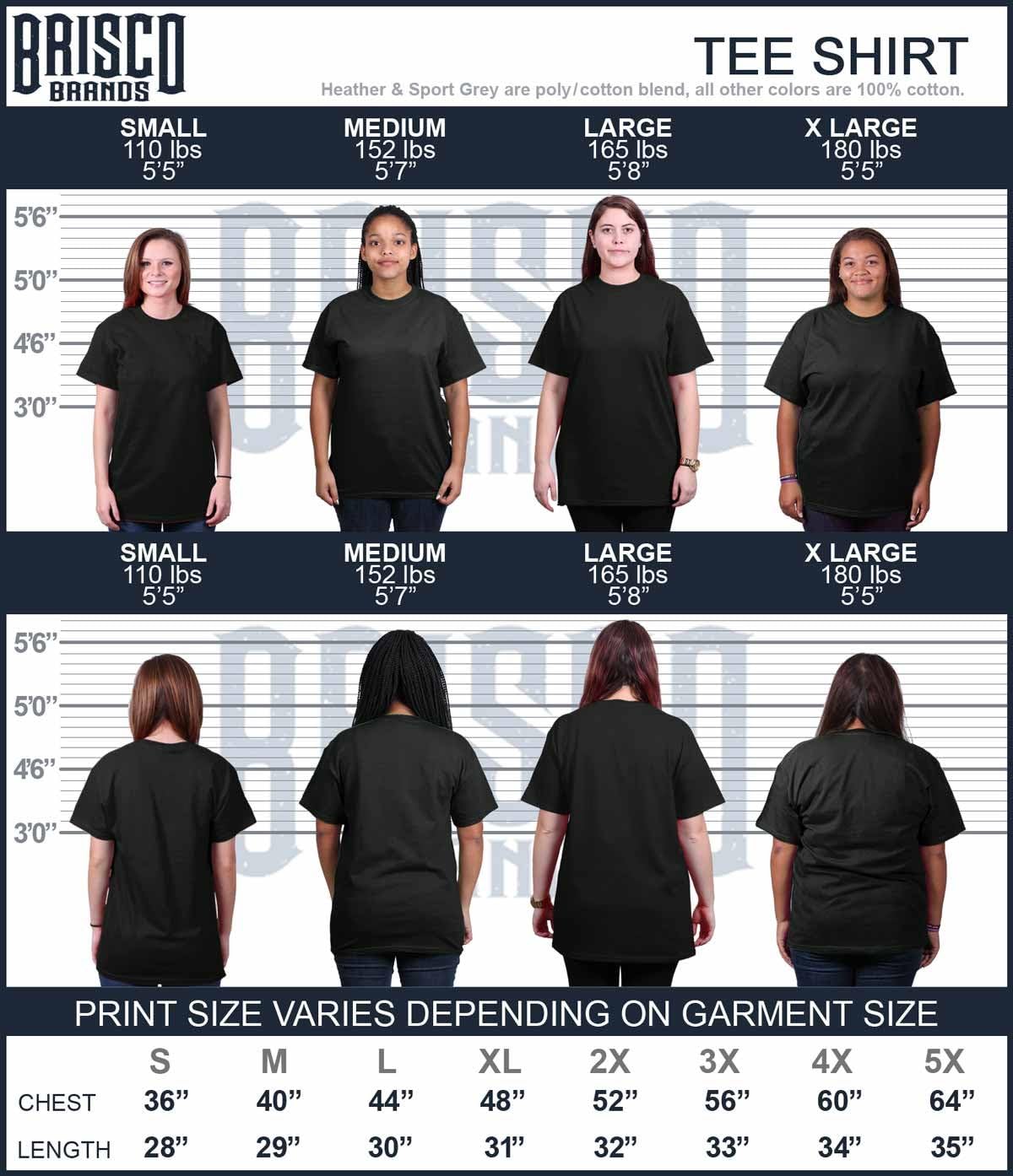 Classic Teaze Property of Wisconsin Badger State Womens Graphic T Shirt Tees - Image 7