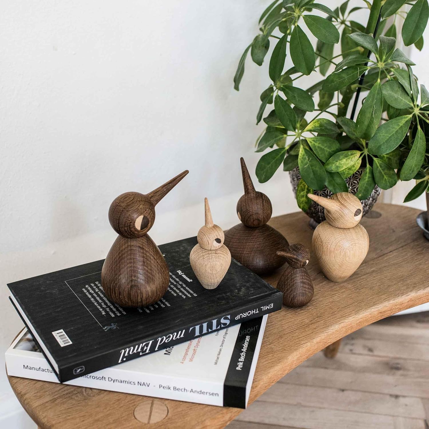 フランスアンティークうさぎの木製プルトイ✩ドイツヴィンテージビスク