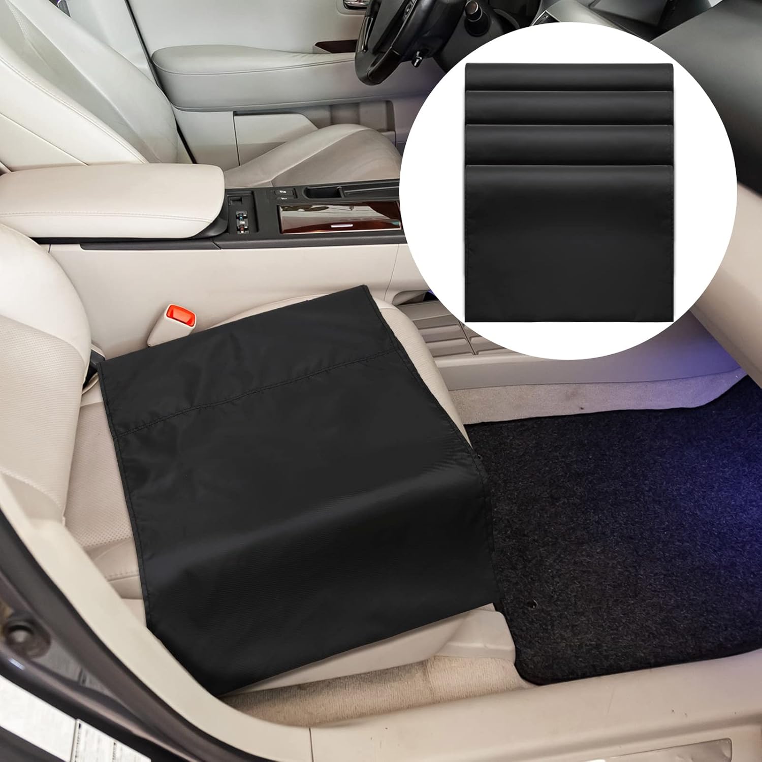 4 Pcs Transfer Board Tubular Slide Sheet Easy Slide Board Sliding Board Car Transfer