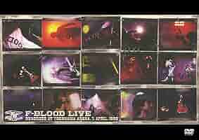 Amazon.co.jp: F-BLOOD LIVE(DVD) RECORDED AT YOKOHAMA ARENA,7