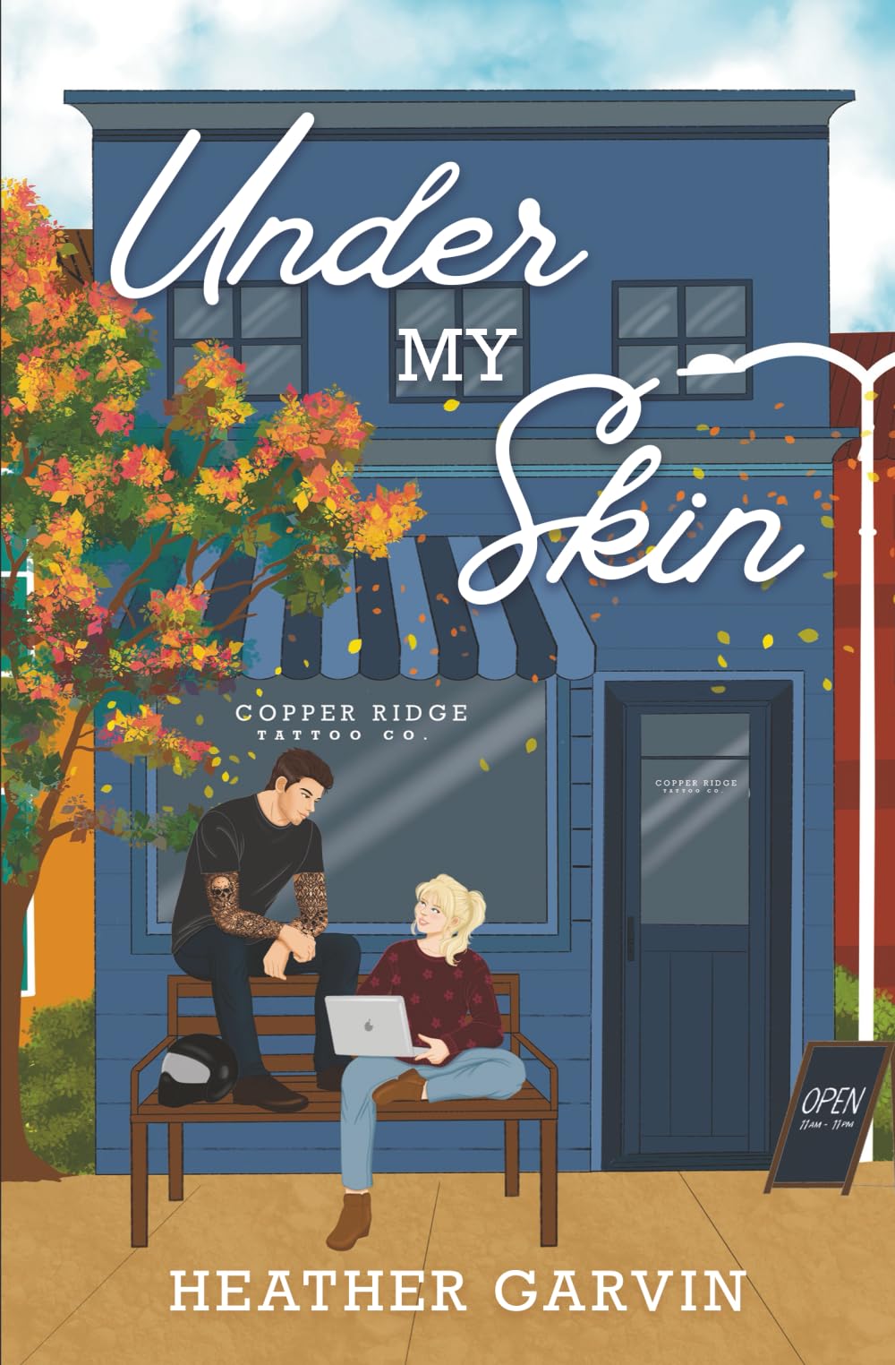 Under My Skin