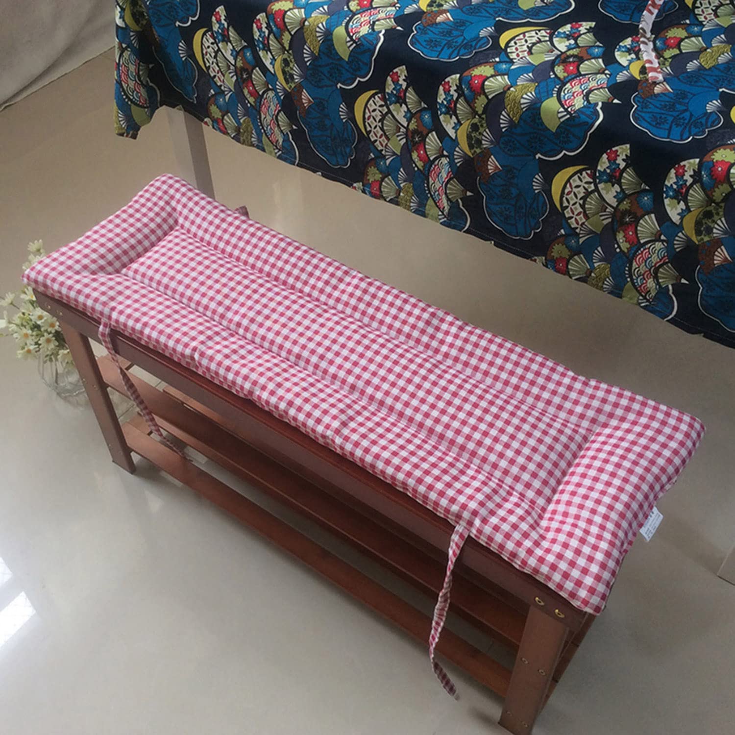 Cuscino per panca a 2 3 posti, 100/120 cm, per