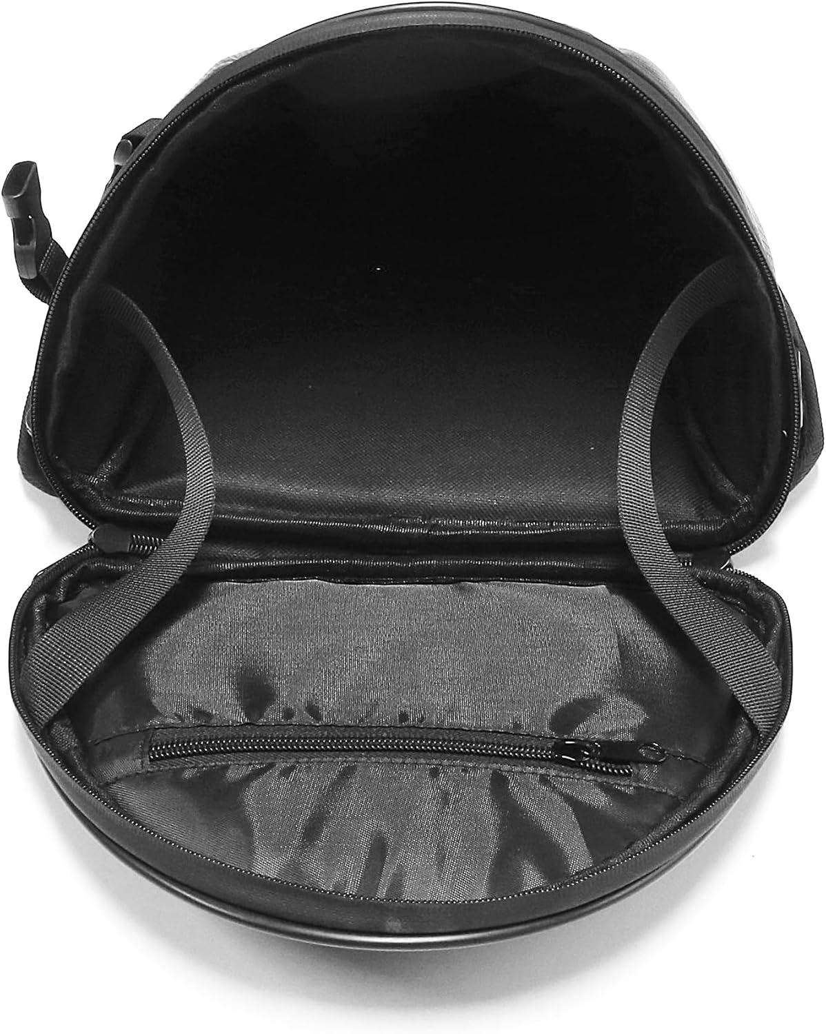 MZS Motorcycle Tail Bag, 10L Dual Use Motorbike Rear Seat Bag, Universal Waterproof Outdoor Sport Saddle Bag Storage Carry Tool Bag With Shoulder Strap