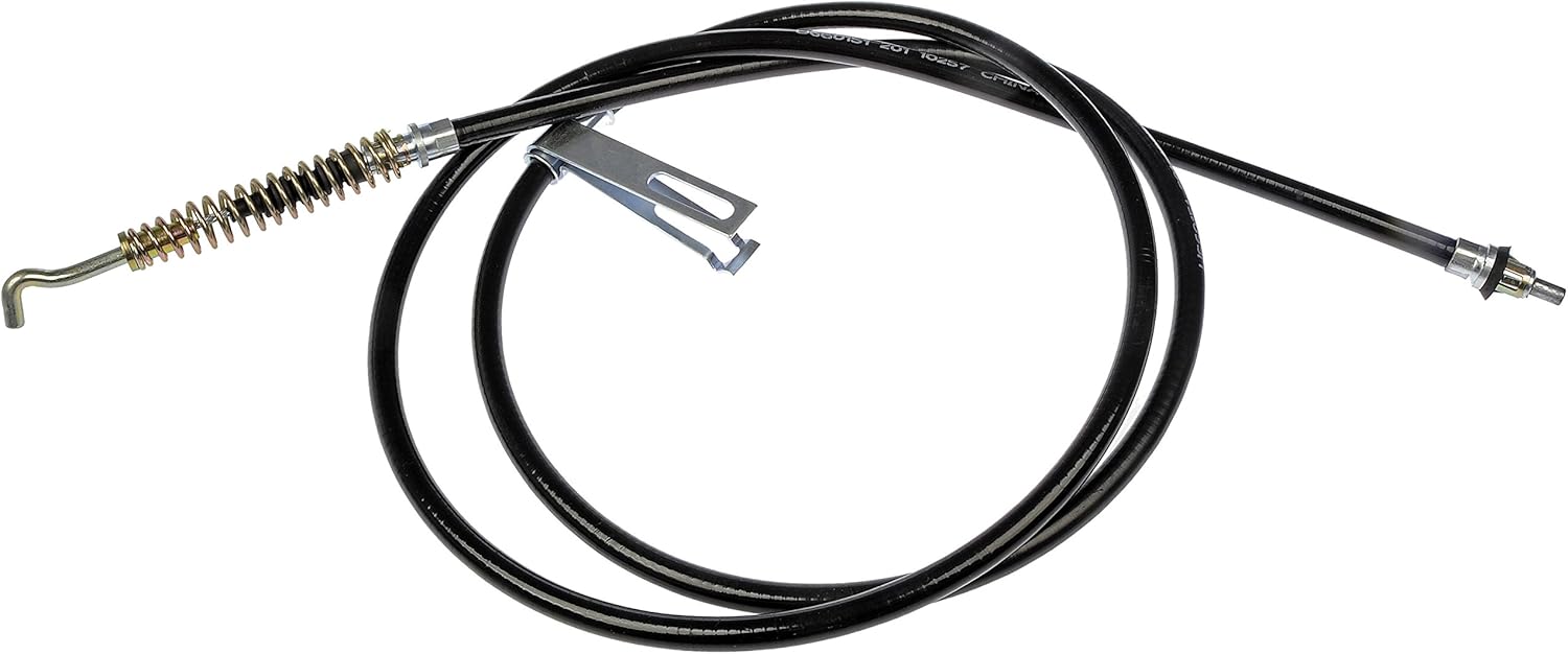 Dorman C660151 Rear Passenger Side Parking Brake Cable Compatible with Select Ford Models