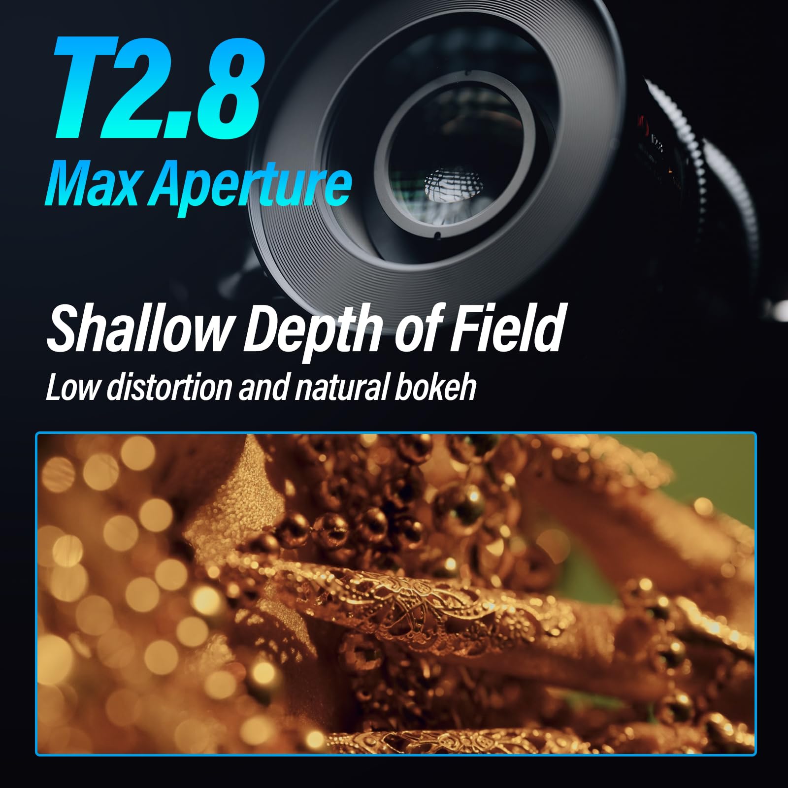 Amazon | SIRUI Jupiter Macro T2 フルフレームシネプライムレンズ