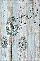 Vista 49 de William Morris Floral Boho Azul Medianoche Azul Bohemio Flor 1 Banda Dúplex Cubierta de Salida Decorativa Receptáculo Único Interruptor Eléctrico