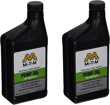 Mi T M AW-4085-0016 Power Washer Pump Oil - 2