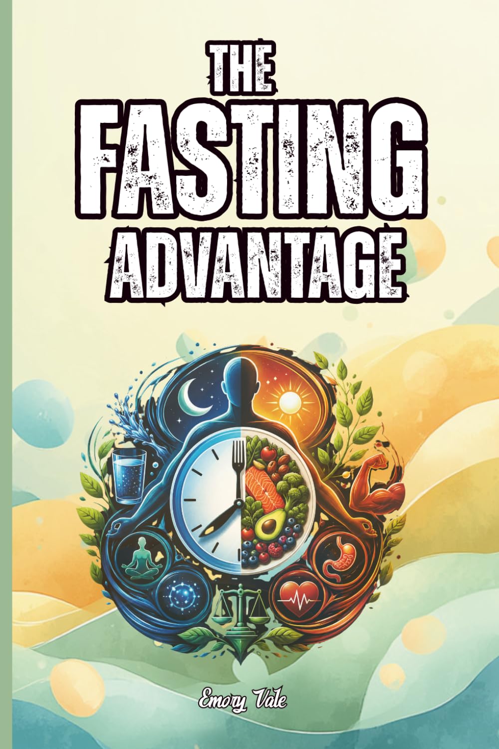 THE FASTING ADVANTAGE Good Tips and Ideas How to Fast Safe and Healthy Way and Discover Possible Benefits for You and Your Wellbeing: For Adults and Seniors