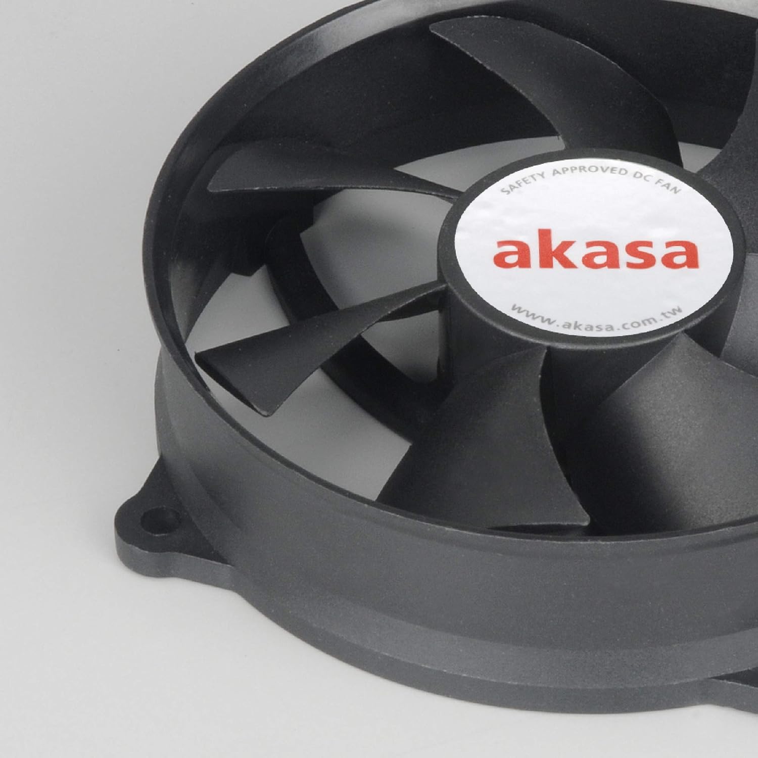 Akasa AK-CC7108EP01 ventilateur, refroidisseur et radiateur