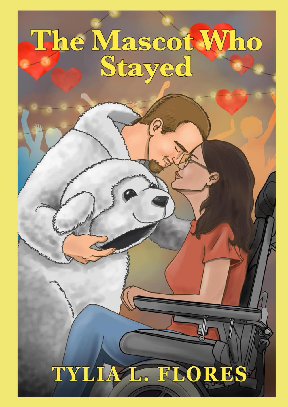 The Mascot Who Stayed